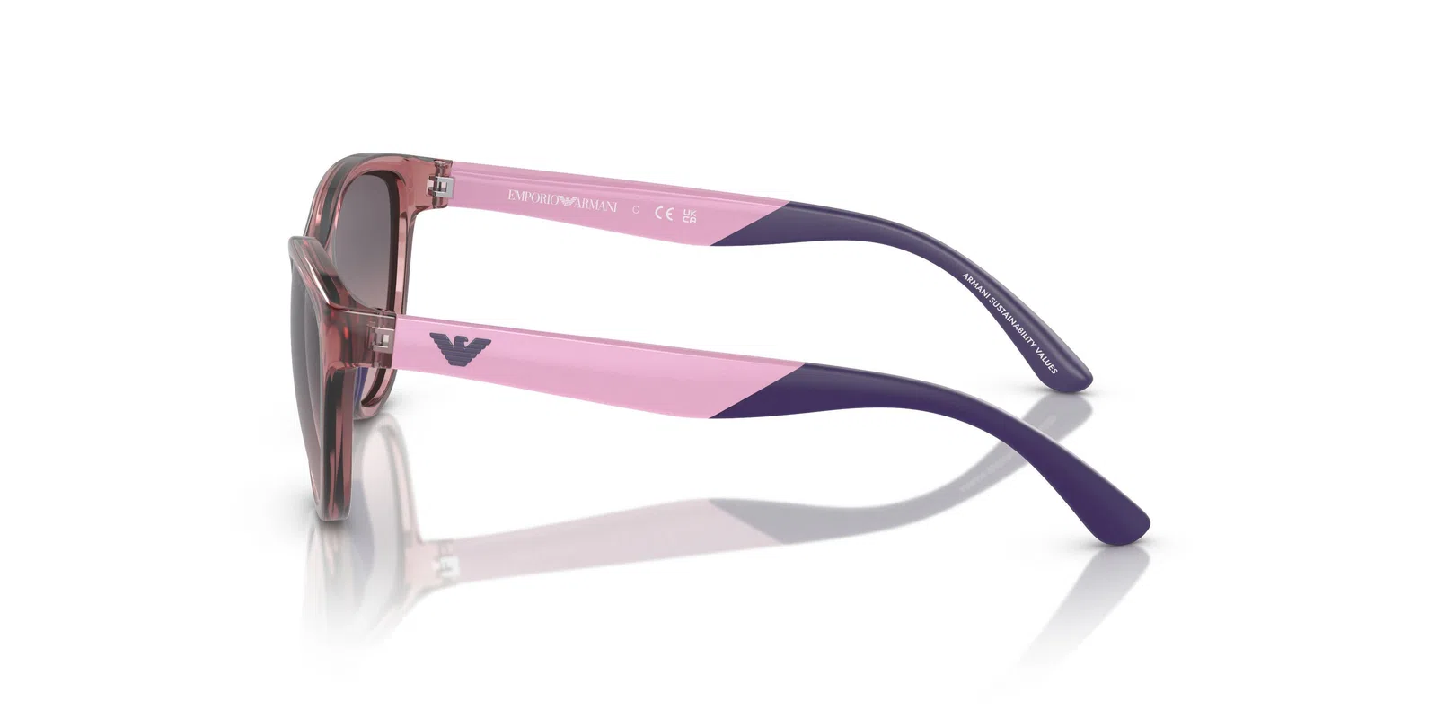 Emporio Armani Kids 4003 Sunglasses - view 14